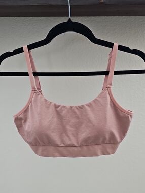ThirdLove Form Seamless Adjustable Back Wireless Bra Cameo Eucalyptus L